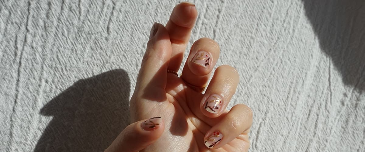 Veganski dizaj noktiju