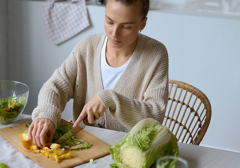 Lako je postati vegan