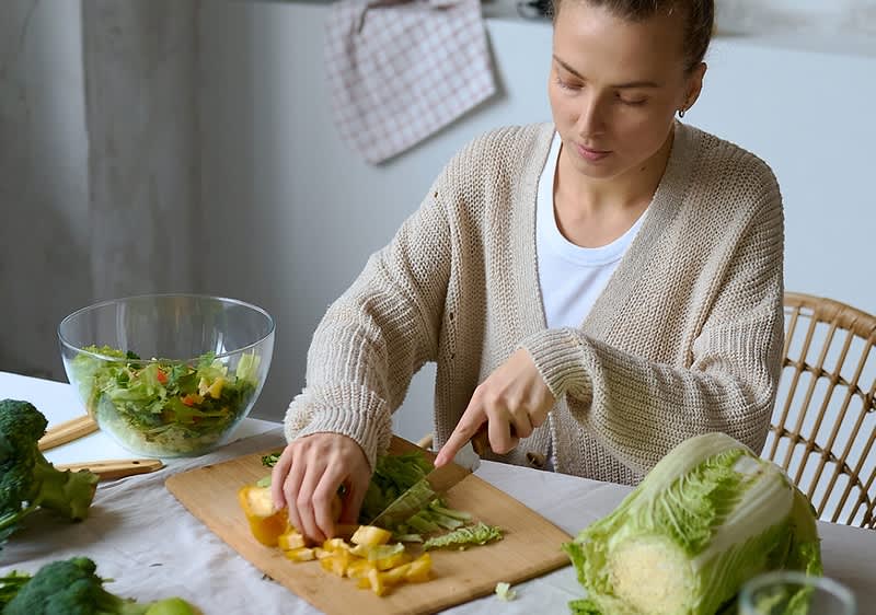 Lako je postati vegan