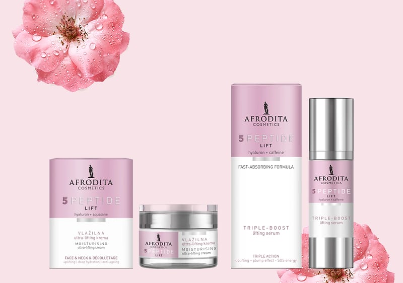 AFRODITA 5 PEPTIDE LIFT