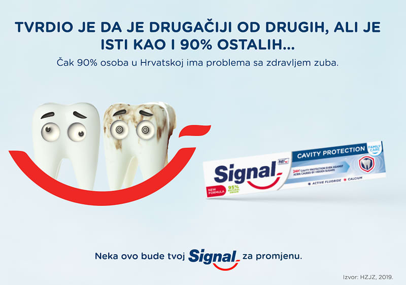 Signal - svjetski dan oralnog zdravlja