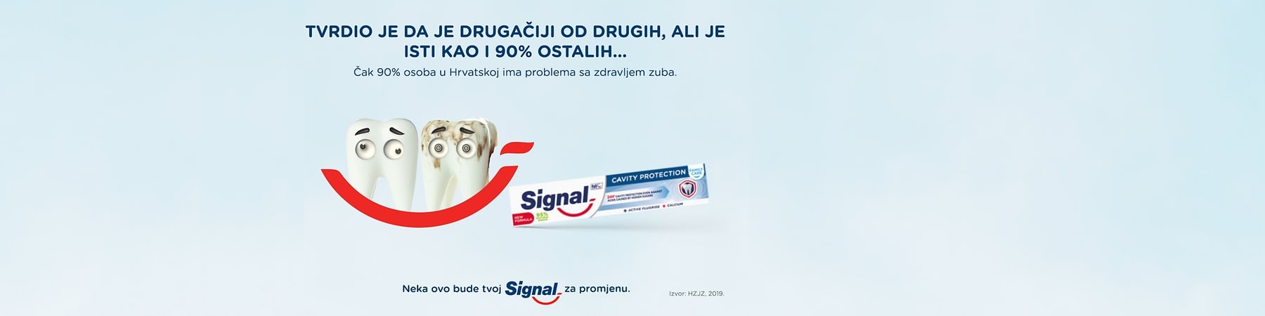 Signal - svjetski dan oralnog zdravlja