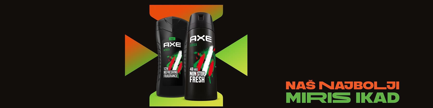 AXE Africa