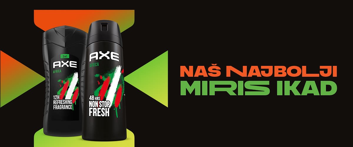 AXE Africa