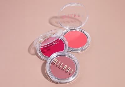 Milani CHEEK KISS kremasta rumenila