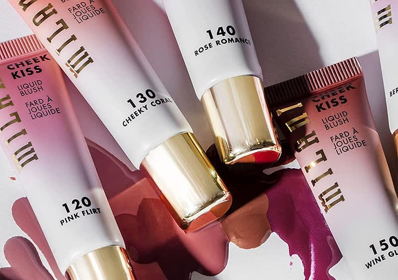 Milani CHEEK KISS tekuća rumenila