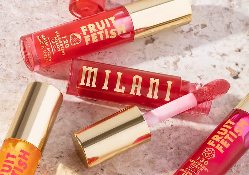 Milani FRUIT FETISH ulja za usne