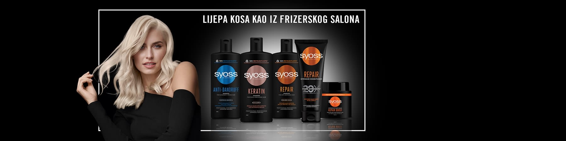 syoss proizvodi za njegu kose