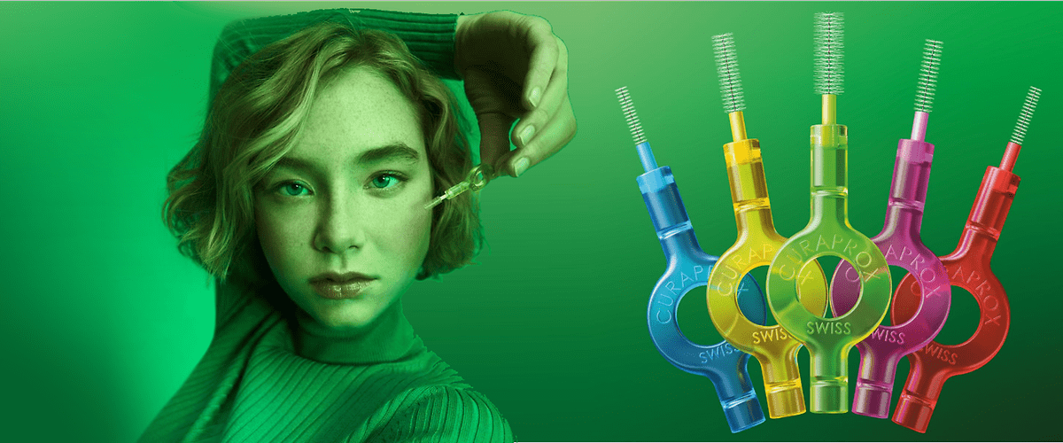 CURAPROX međuzubne četkice