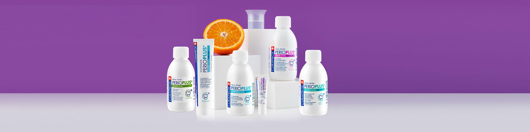 CURAPROX Perio Plus vodice za ispranje usta
