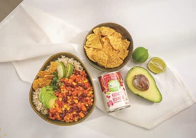 Chili sin carne