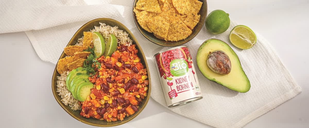 Chili sin carne