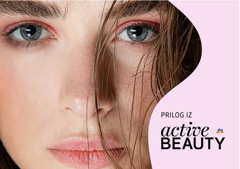 Strawberry make up baš kakav ima Hailey Bieber