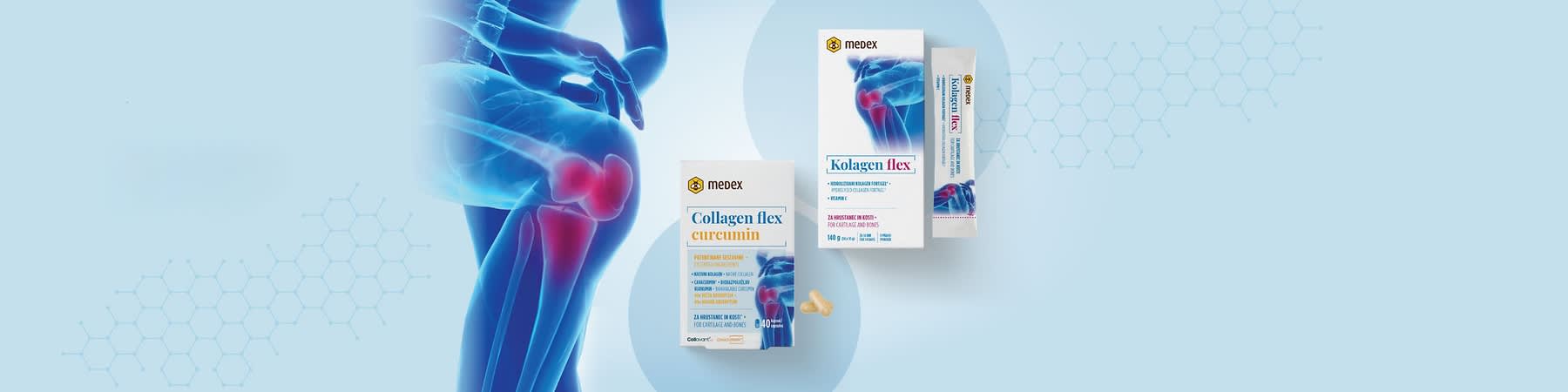 medex - kolagen flex