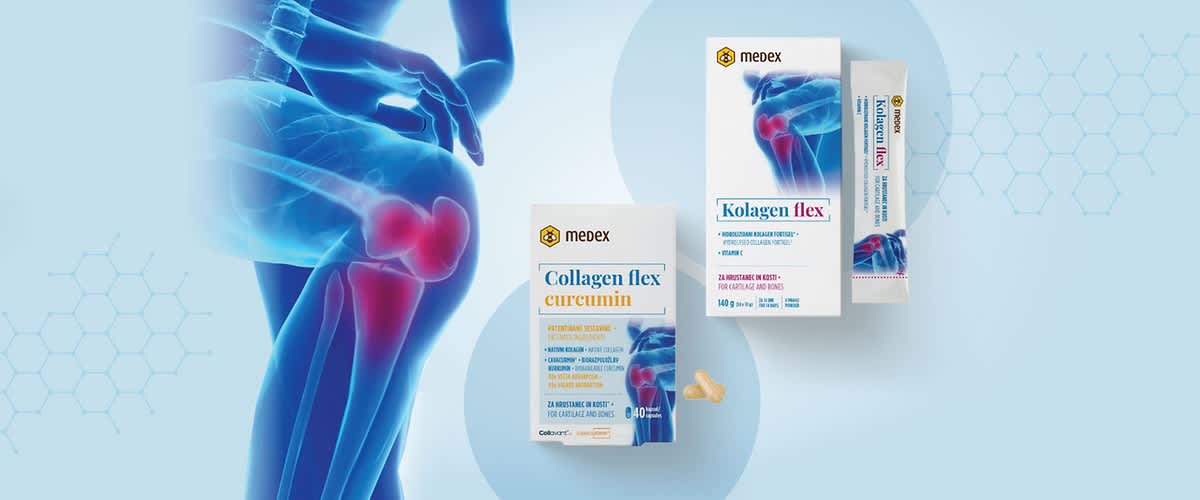 medex - kolagen flex
