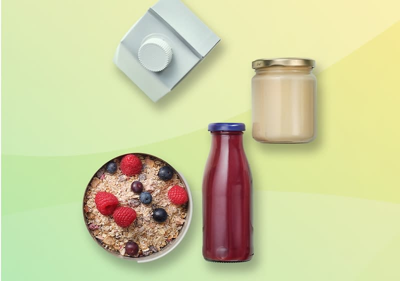 Osviještena prehrana Bühne