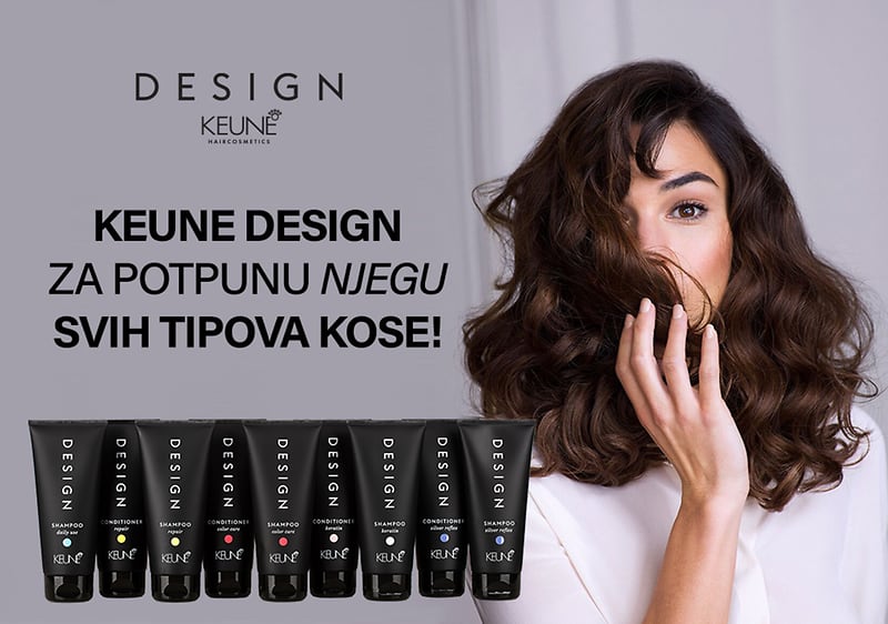 Keune Design za njegu kose