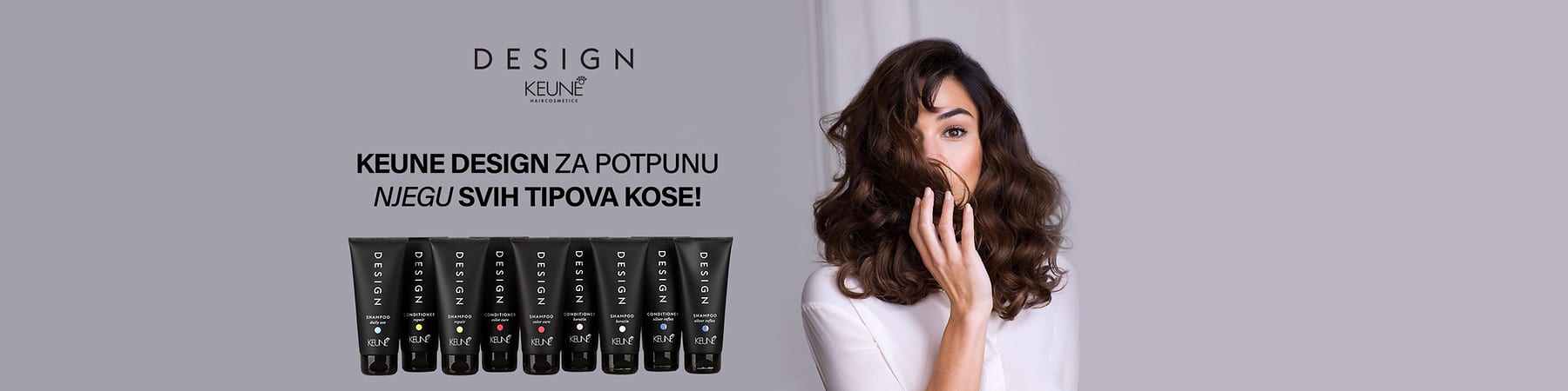 Keune Design za njegu kose