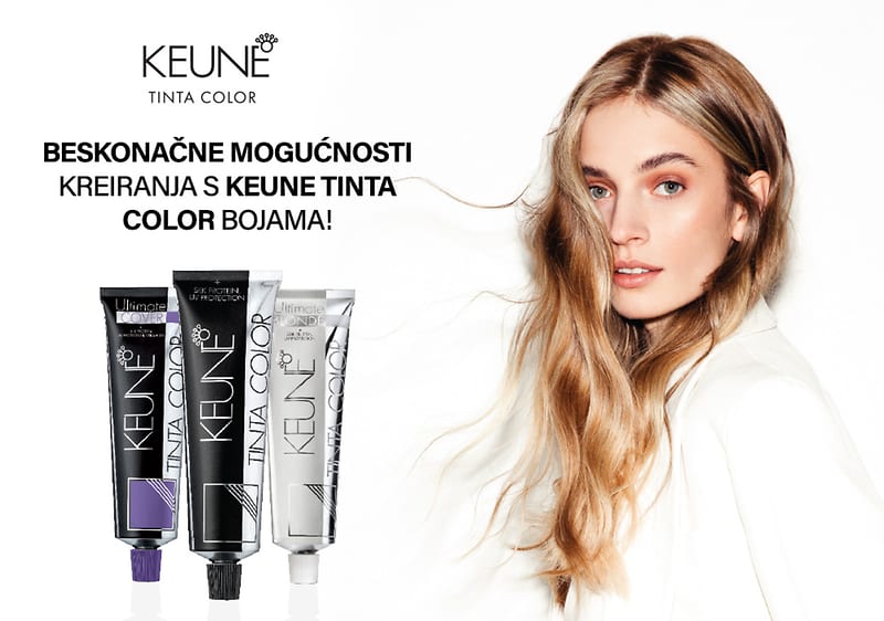 Keune TINTA COLOR