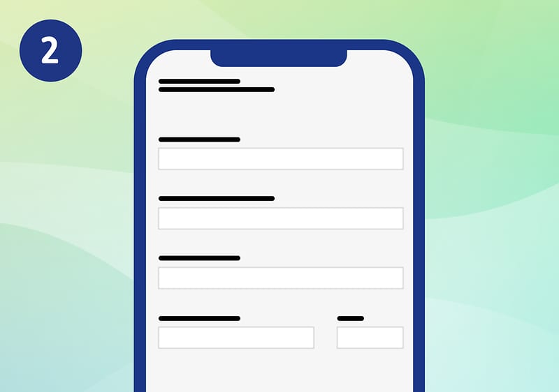 Povrat proizvoda korak 2