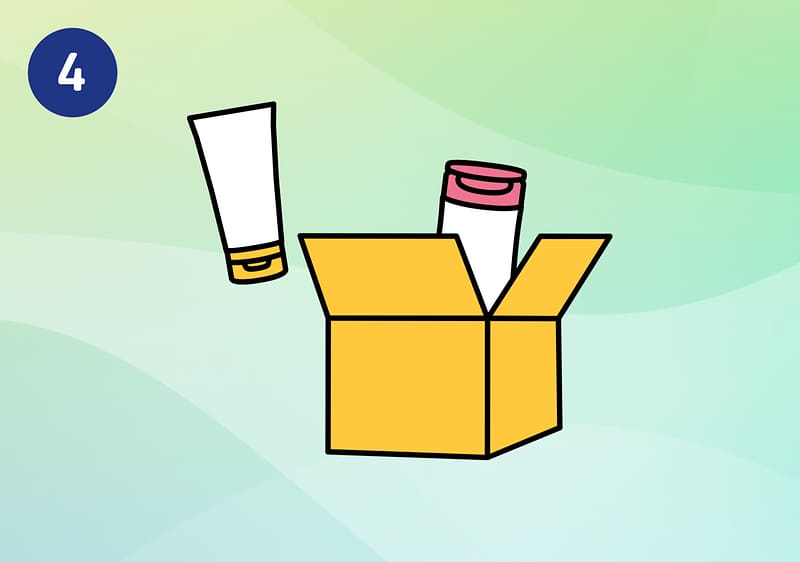 Povrat proizvoda - korak 4