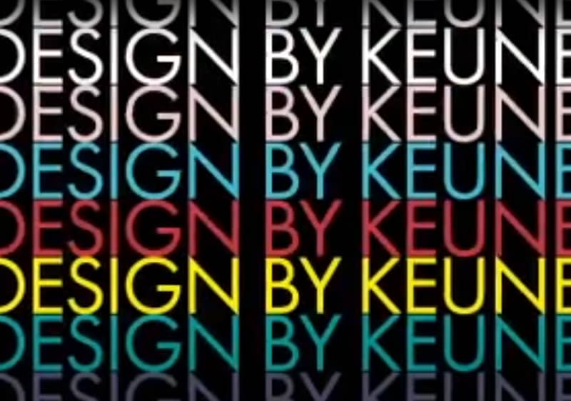 DESIGN BY KEUNE