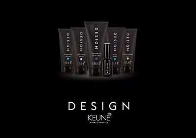 DESIGN BY KEUNE