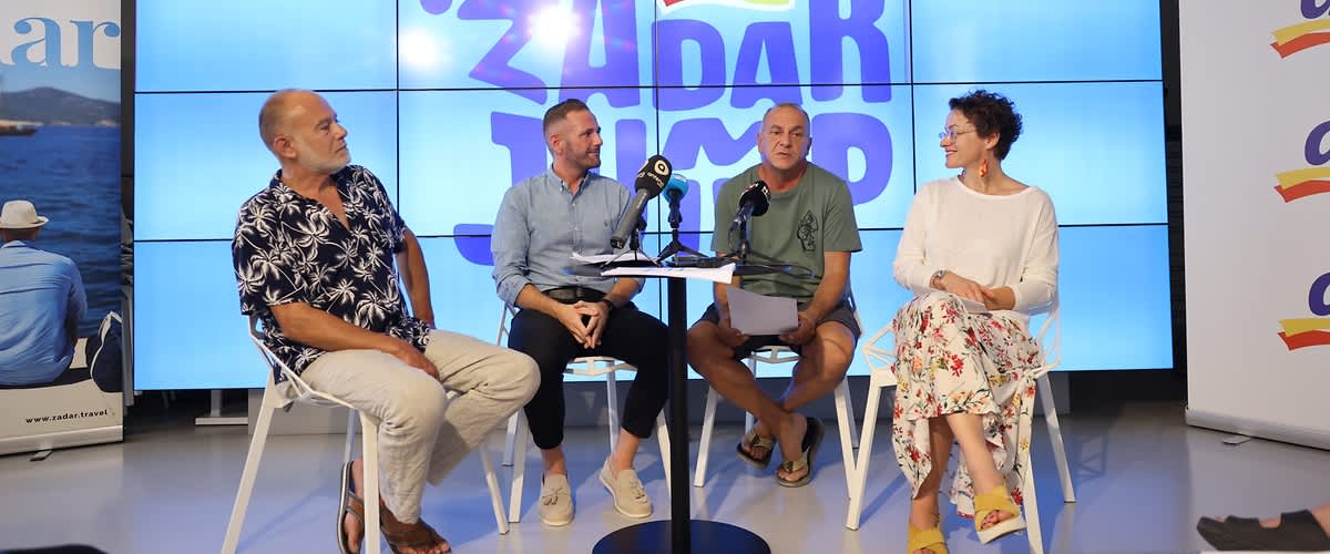 dm ZADAR jump najava