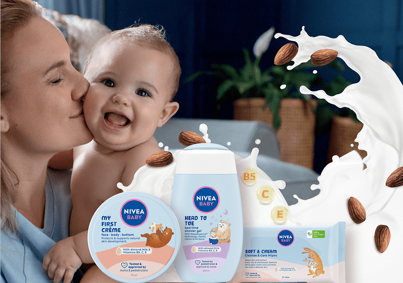 NIVEA BABY