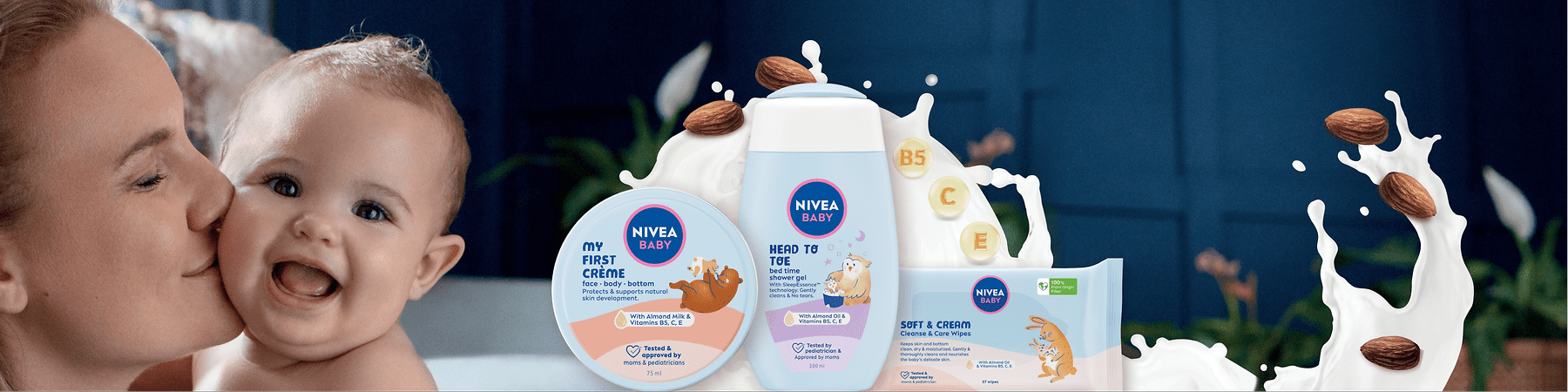 NIVEA BABY