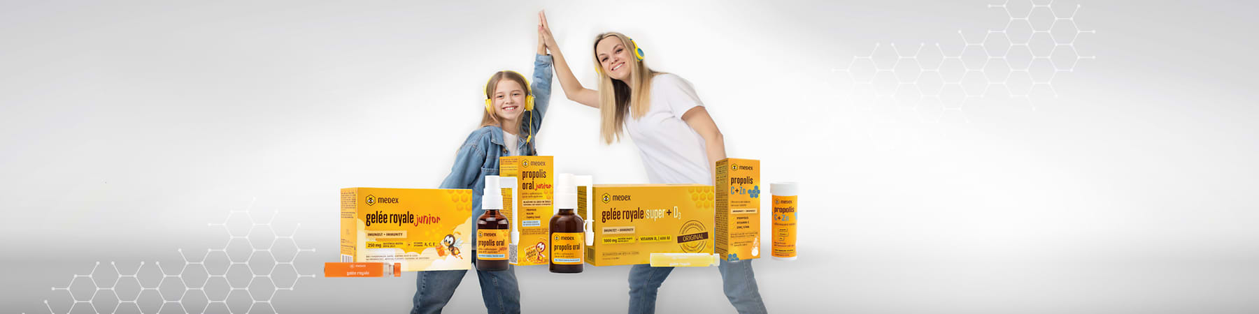 Medex propolis i maticna mlijec
