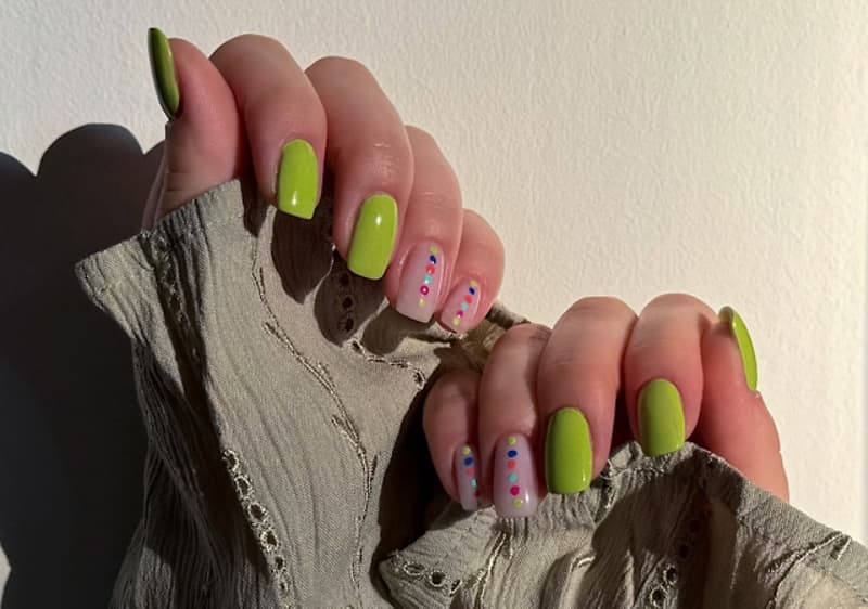 Ljatni dizajn noktiju