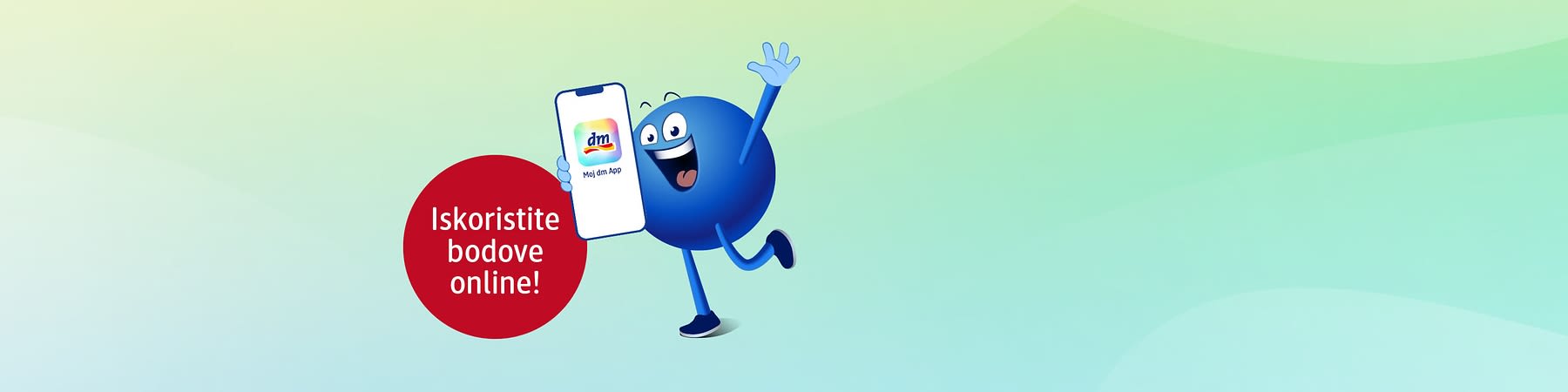 Korištenje bodova online