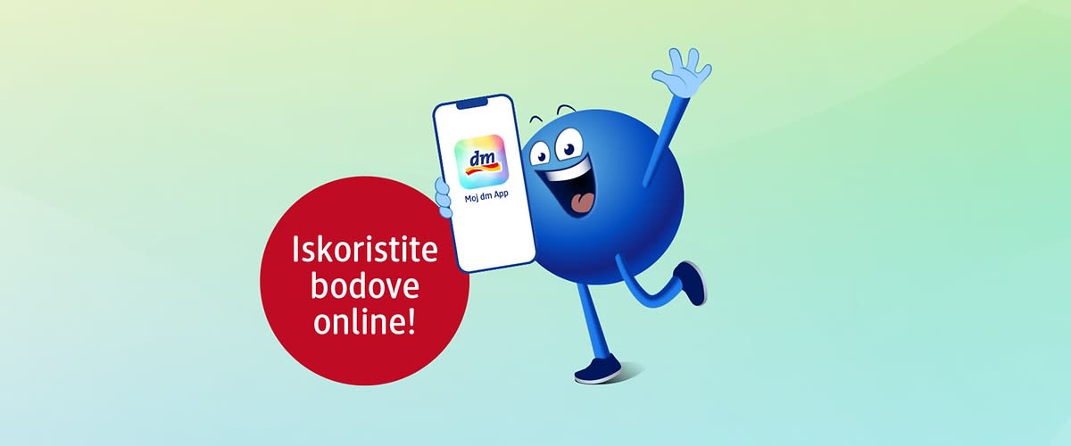 Korištenje bodova online
