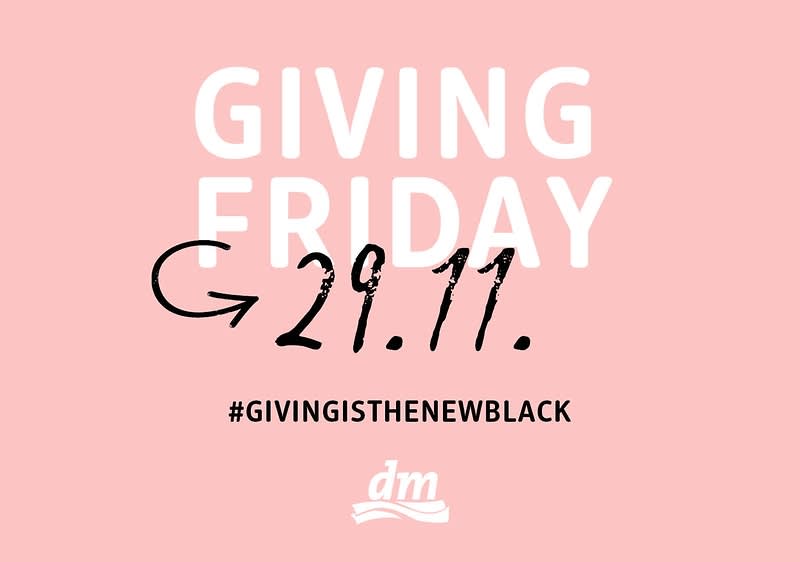 Giving Friday