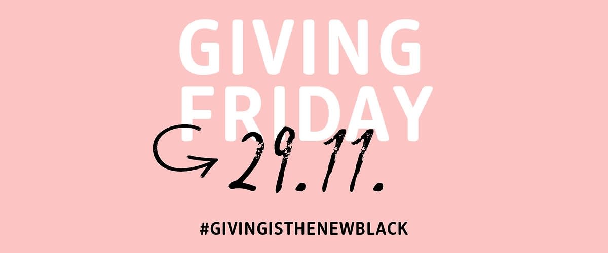 Giving Friday