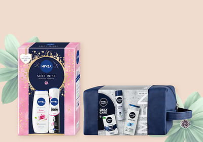 NIVEA poklon paketi