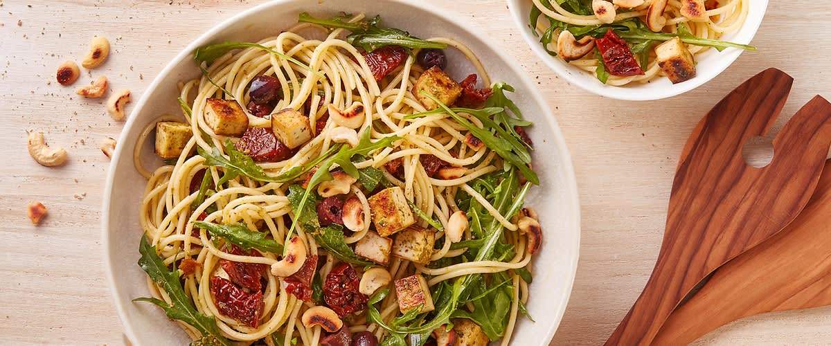 Talijanska salata od tjestenine