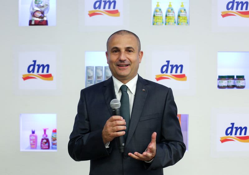 Mirko Mrakužić - direktor dm Hrvatska