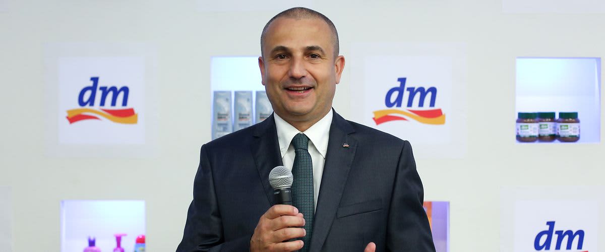 Mirko Mrakužić - direktor dm Hrvatska