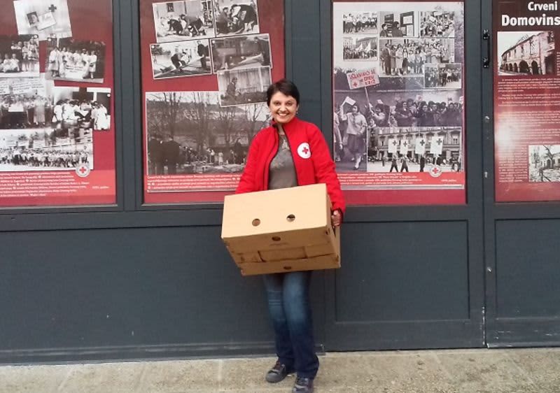 dm djelatnici volontiraju