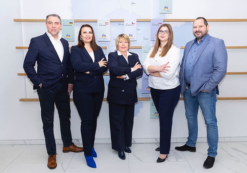 Na slici: dm uprava u Mađarskoj