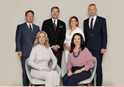 Na slici: uprava dm Slovačka