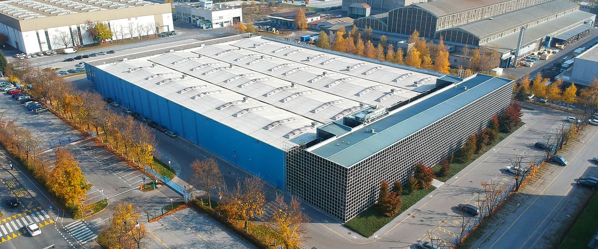 dm centrala u Sloveniji