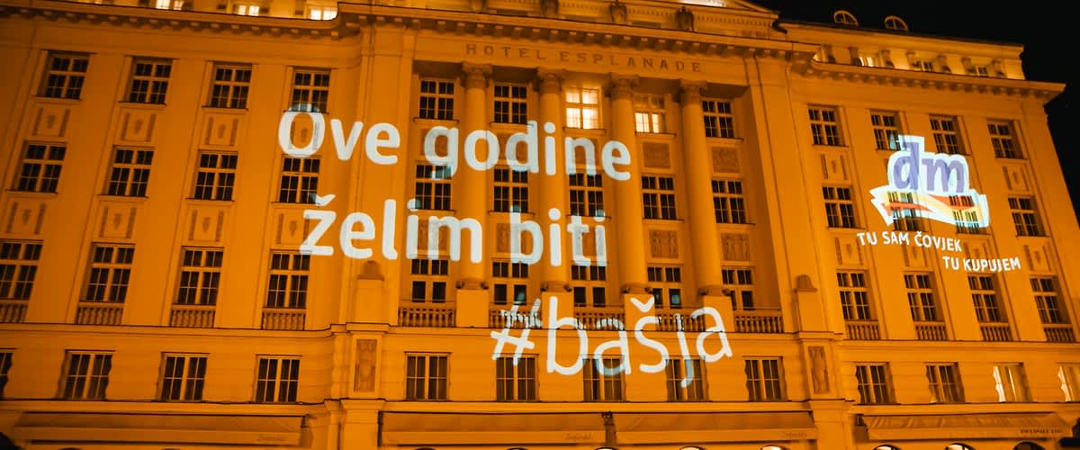 Ove godine želim biti #bašja