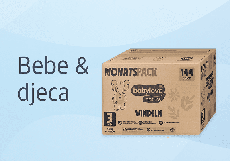 bebe i djeca