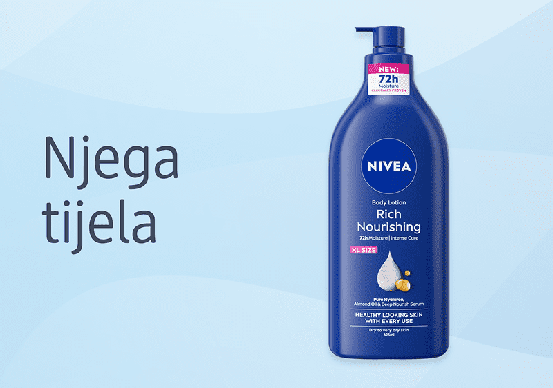 Njega tijela