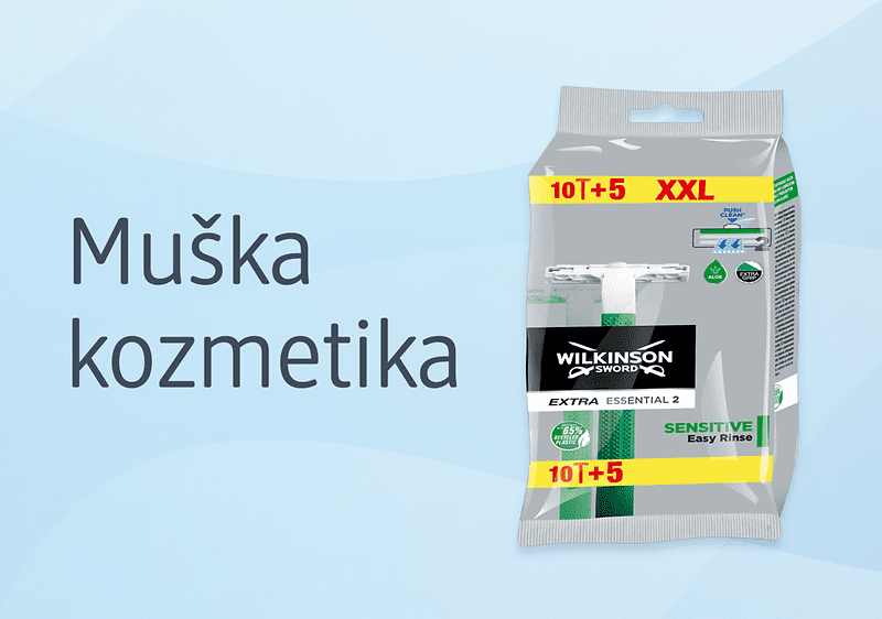 muška kozmetika