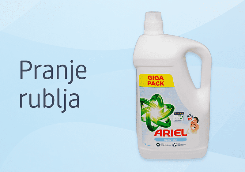 Pranje rublja
