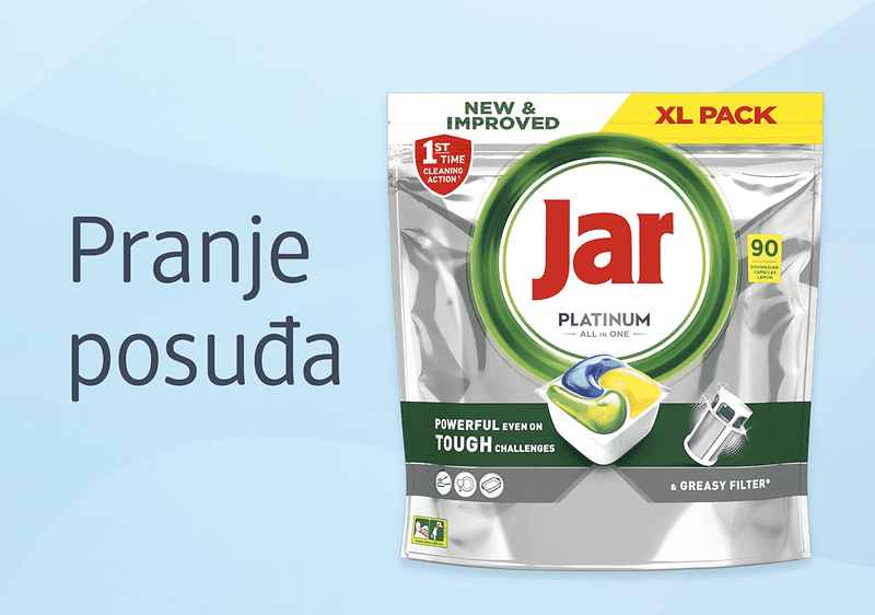 Pranje posuđa